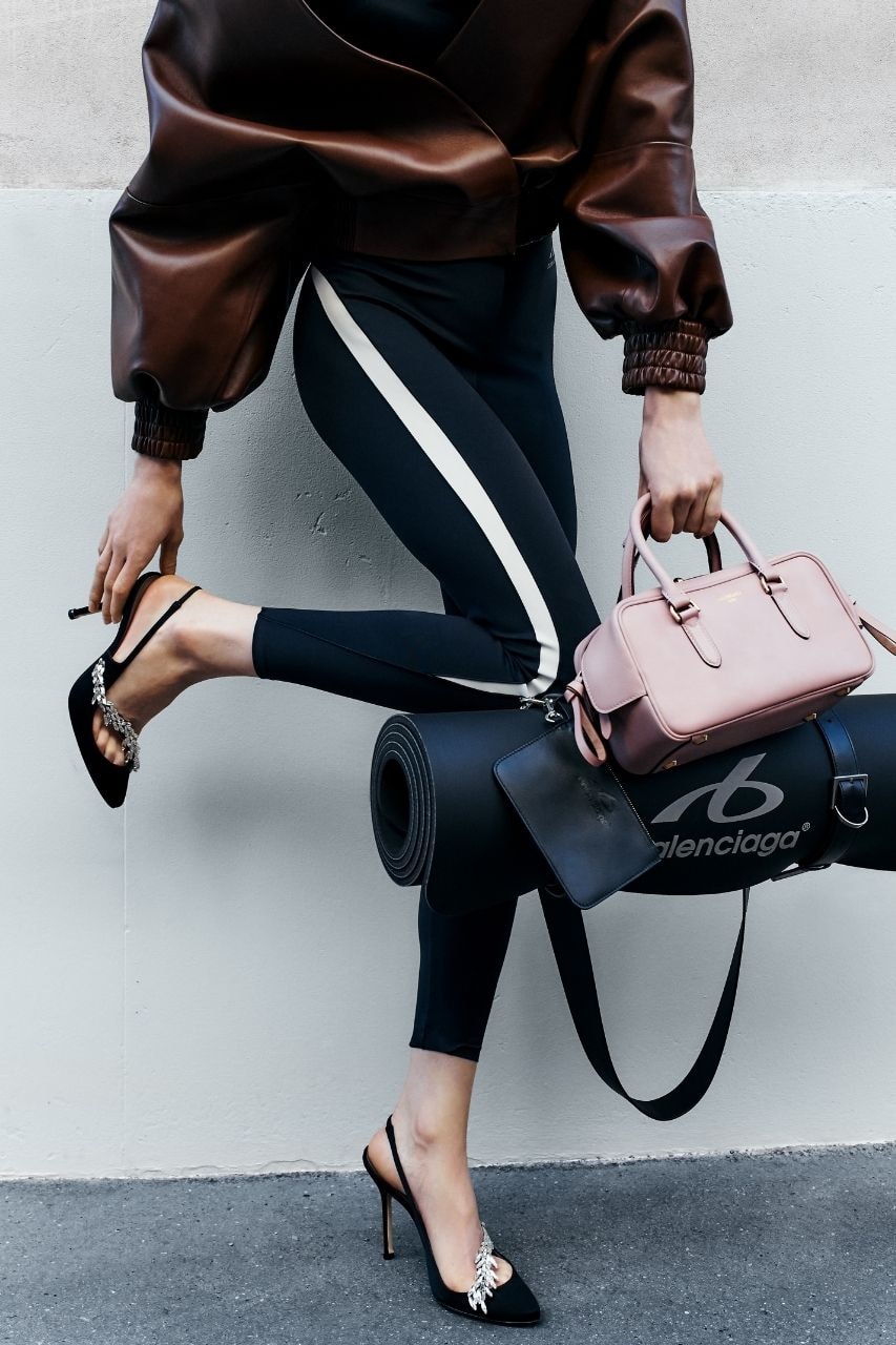 Balenciaga, Manolo Blahnik, Footwear, collaborations, heels, Fall 2026, Luxury fashion, Pierpaolo Piccioli