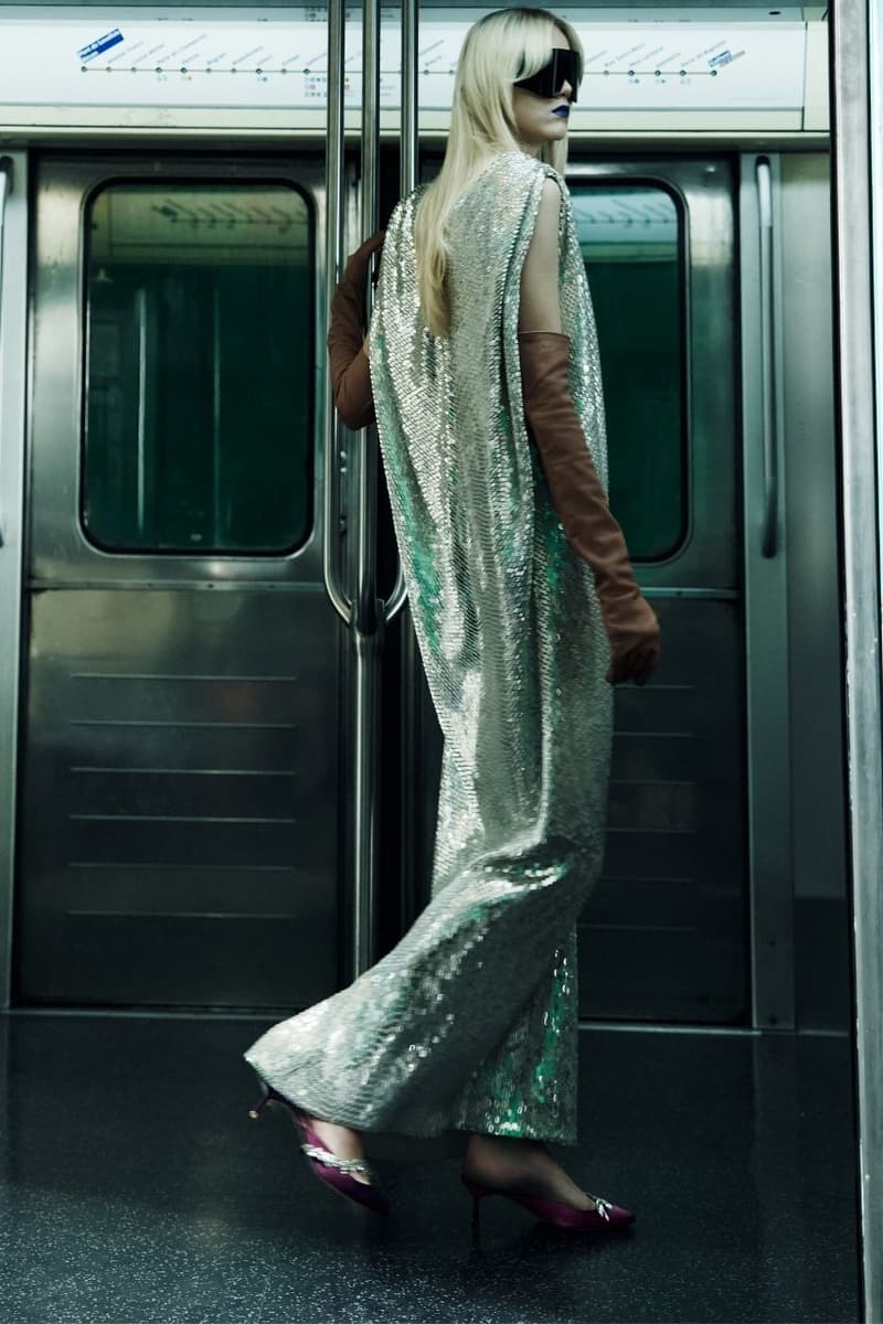 Balenciaga, Manolo Blahnik, Footwear, collaborations, heels, Fall 2026, Luxury fashion, Pierpaolo Piccioli