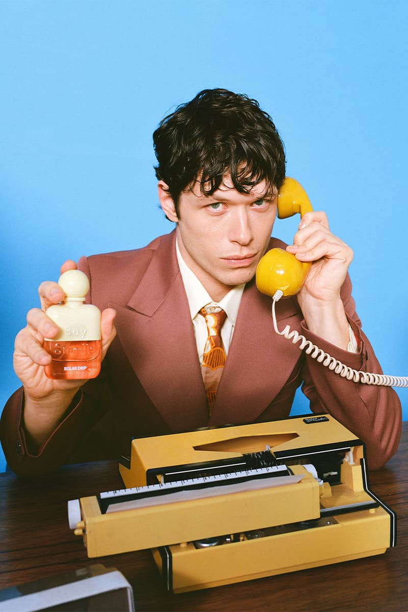 Lexee Smith, Addison Rae Creative Director, Jack Cameron Kay, Boots, Boy Smells, Solar Drip, Campaign, Perfumes, Fragrance