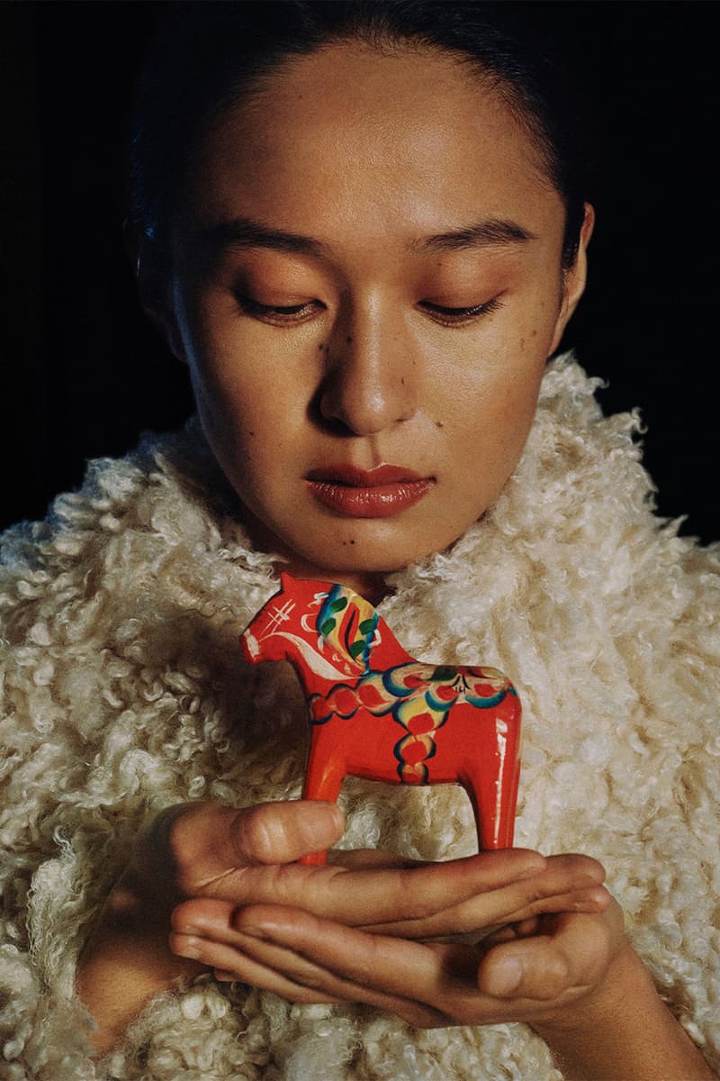 Byredo, Lunar New Year, Year of the Horse, Campaigns, Perfume, Fragrance