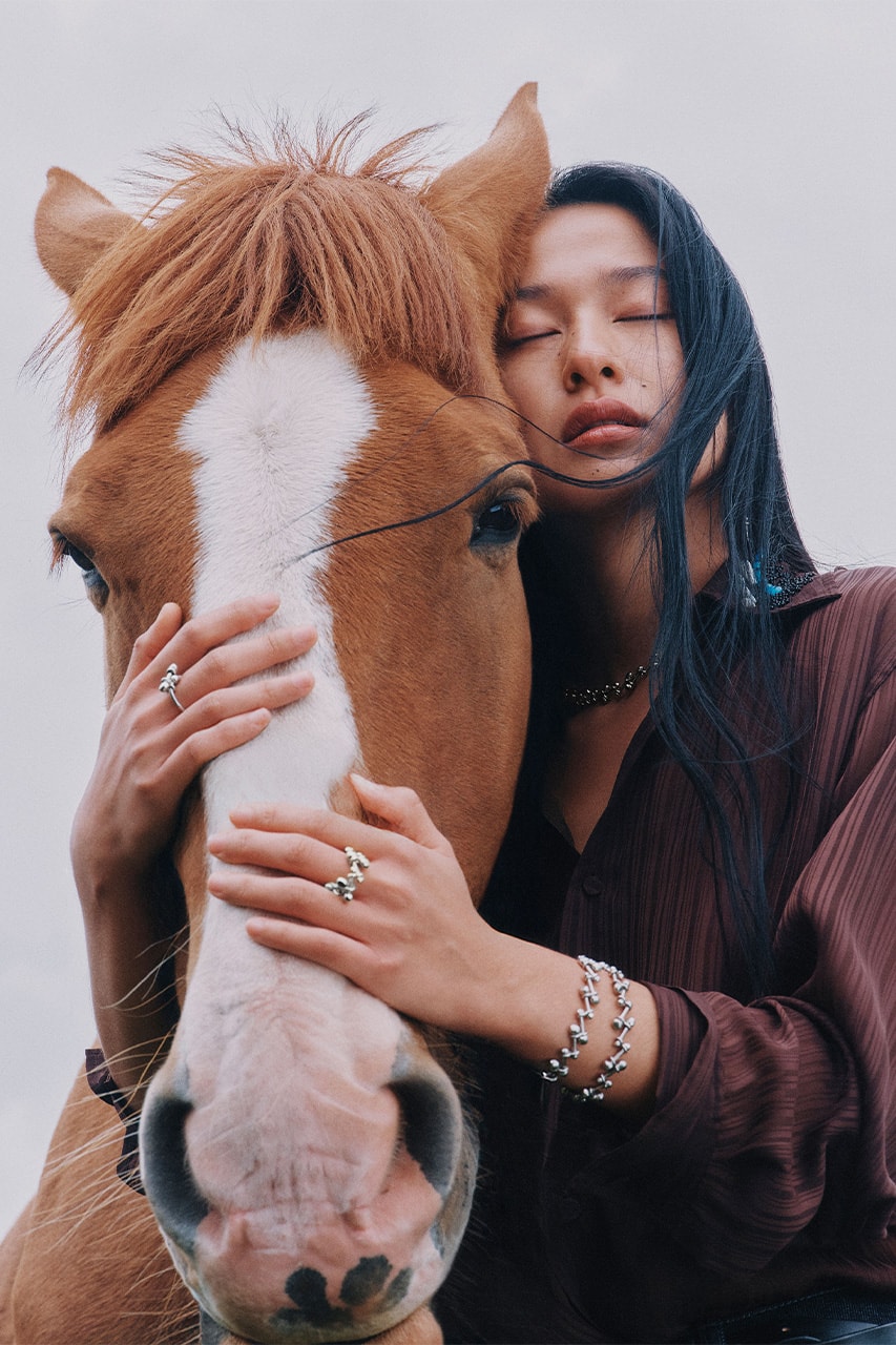 Byredo, Lunar New Year, Year of the Horse, Campaigns, Perfume, Fragrance