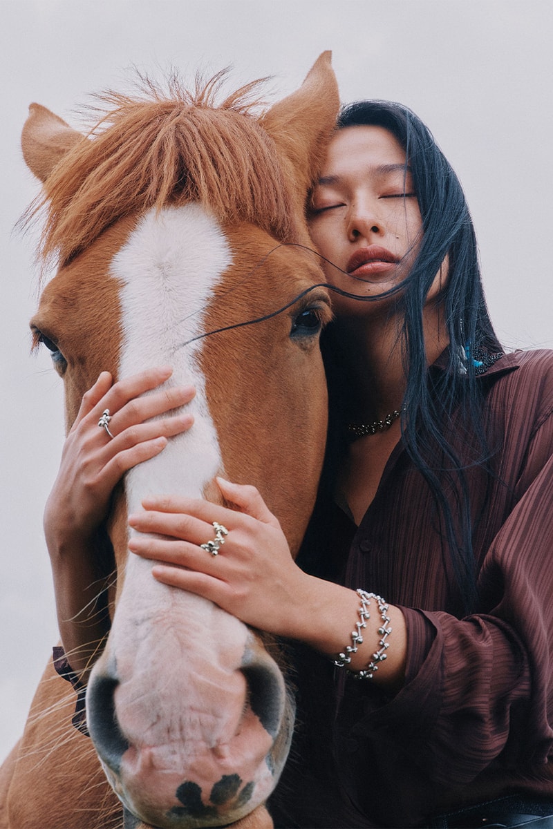 Byredo, Lunar New Year, Year of the Horse, Campaigns, Perfume, Fragrance