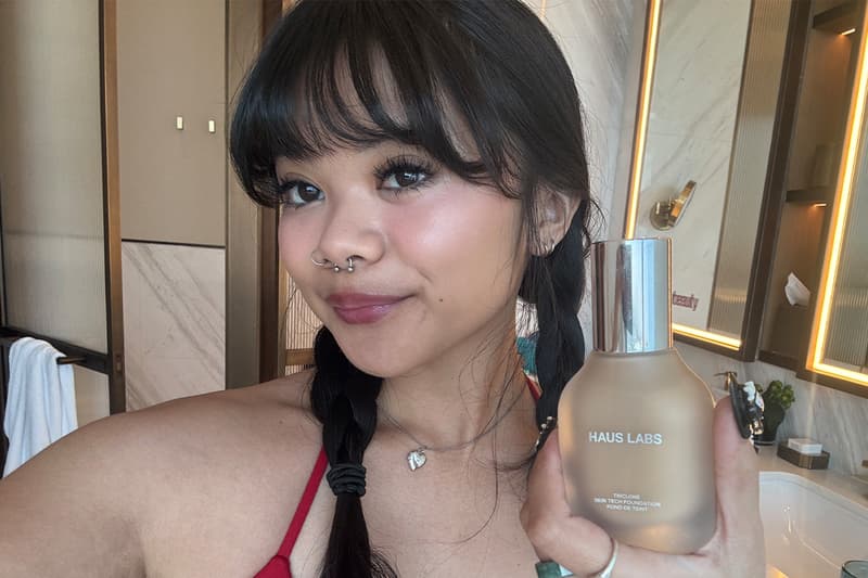 Haus Labs Triclone Skin Tech Medium Coverage Foundation, Makeup, Skin, Sensitive Skin, Foundations, Review