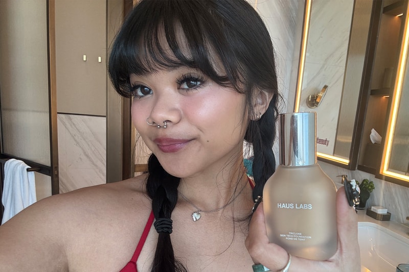 Haus Labs Triclone Skin Tech Medium Coverage Foundation, Makeup, Skin, Sensitive Skin, Foundations, Review