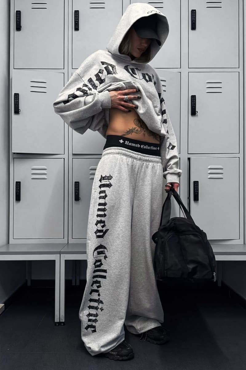 NAMED COLLECTIVE, Nth ACTIVE, activewear, gym wear, gym clothes, pilates clothes, leggings, sports bras, tracksuits, athleisure