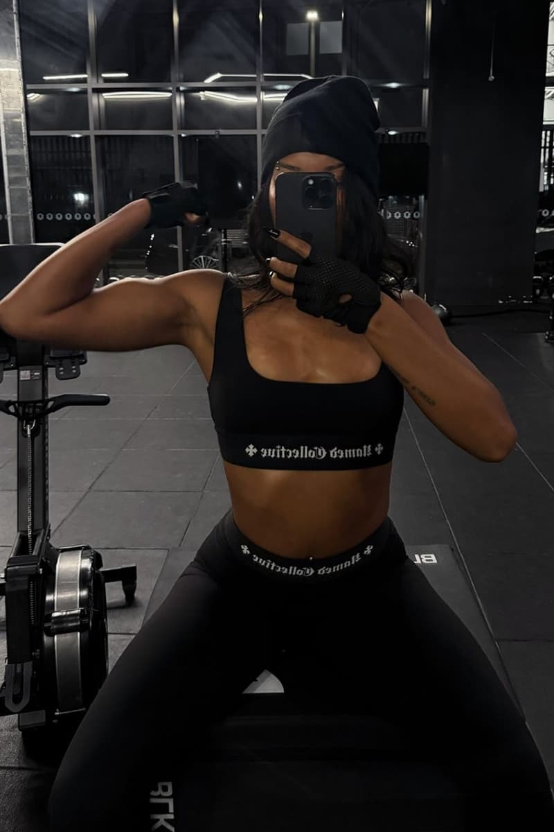 NAMED COLLECTIVE, Nth ACTIVE, activewear, gym wear, gym clothes, pilates clothes, leggings, sports bras, tracksuits, athleisure