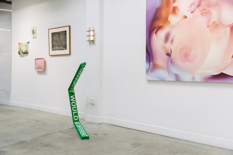 art, new york, gallery, exhibitions, minimal gallery, painting, photography, Angela Santana