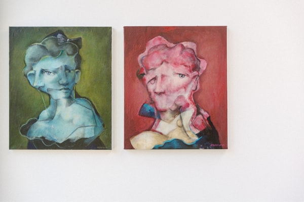 art, new york, gallery, exhibitions, minimal gallery, painting, photography, Angela Santana