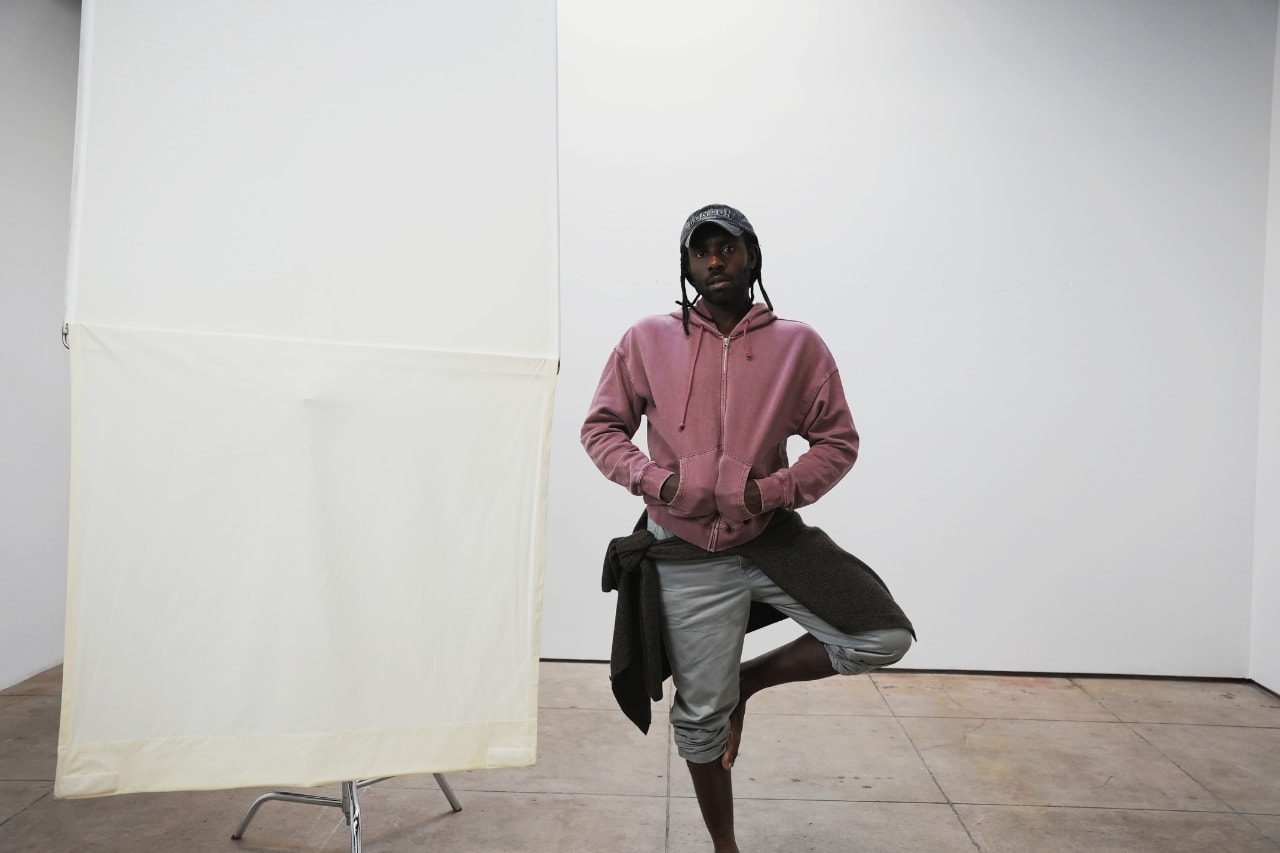 Levi's, Dev Hynes, fashion, campaigns, jeans, models, clothing, photography, style