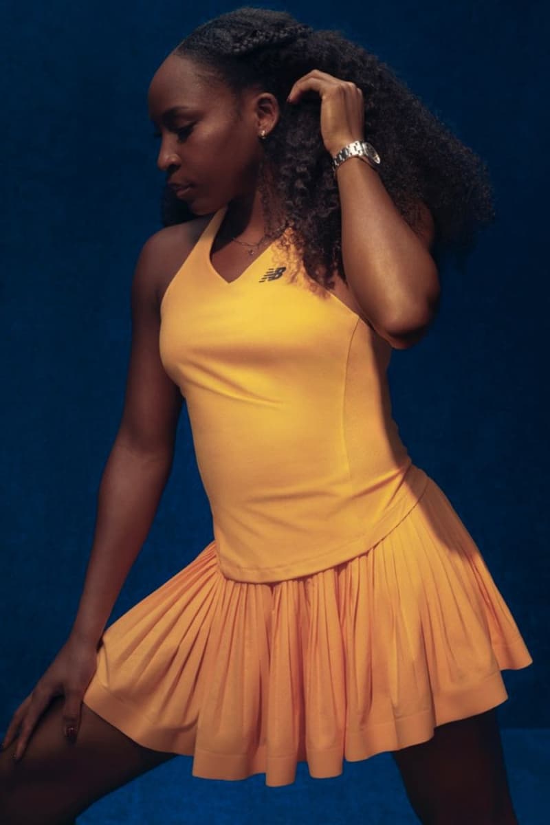 Coco Gauff, New Balance, Australia Open, Tennis, Tennis Outfits, Grand Slam, Australia