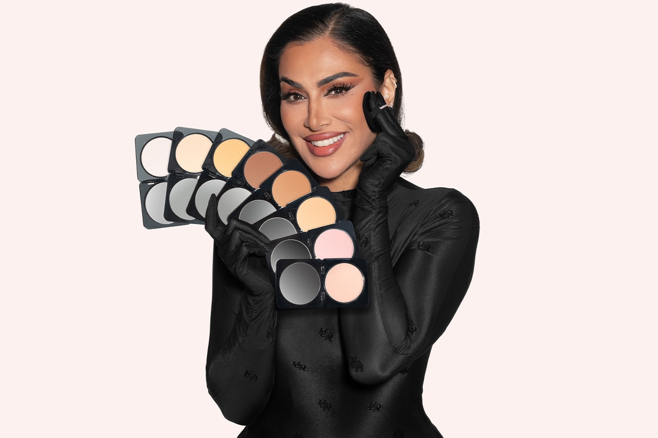 Huda Kattan, Interview, Huda Beauty, Easy Bake Pressed Powder, Makeup, Trends, Palestine, Beauty Founder