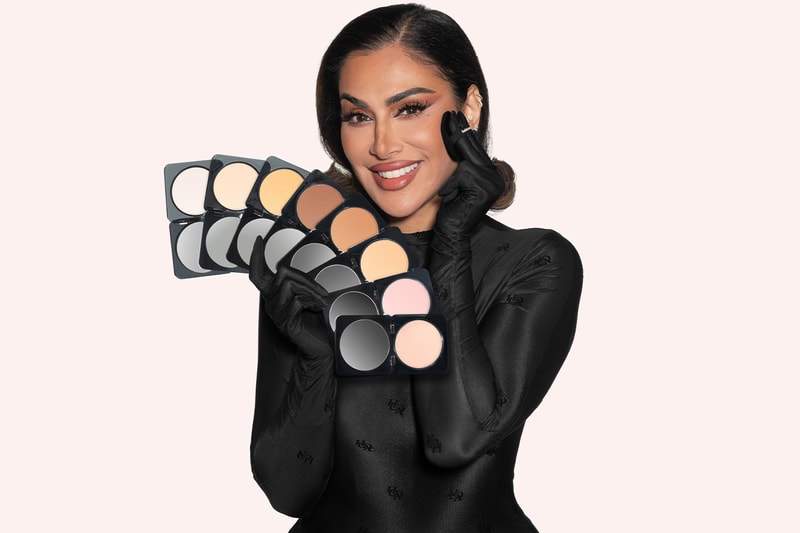 Huda Kattan, Interview, Huda Beauty, Easy Bake Pressed Powder, Makeup, Trends, Palestine, Beauty Founder