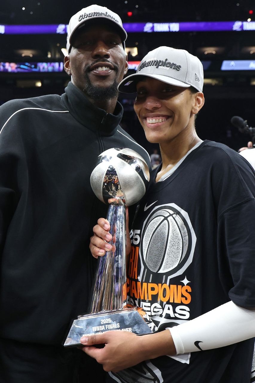 WAGs, Angel Reese, A'ja Wilson, Megan Thee Stallion, Jordyn Woods, Coco Jones, Normani, Ciara, Trinity Rodman, Tolami Benson, Taylor Swift, Savannah James