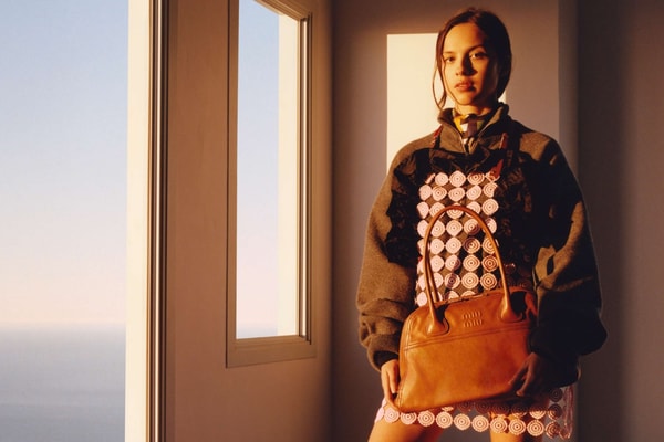 Olivia Rodrigo, miu miu, ss26, campaigns, fashion, clothes, models, photography, designer