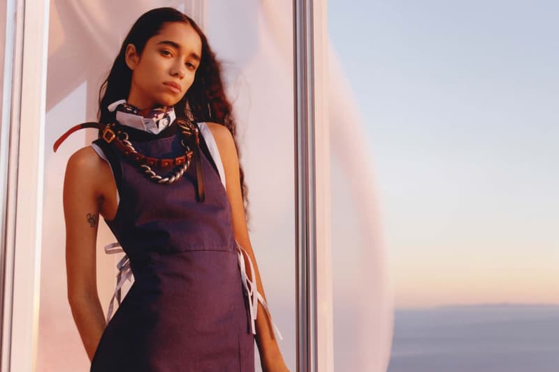 Olivia Rodrigo, miu miu, ss26, campaigns, fashion, clothes, models, photography, designer