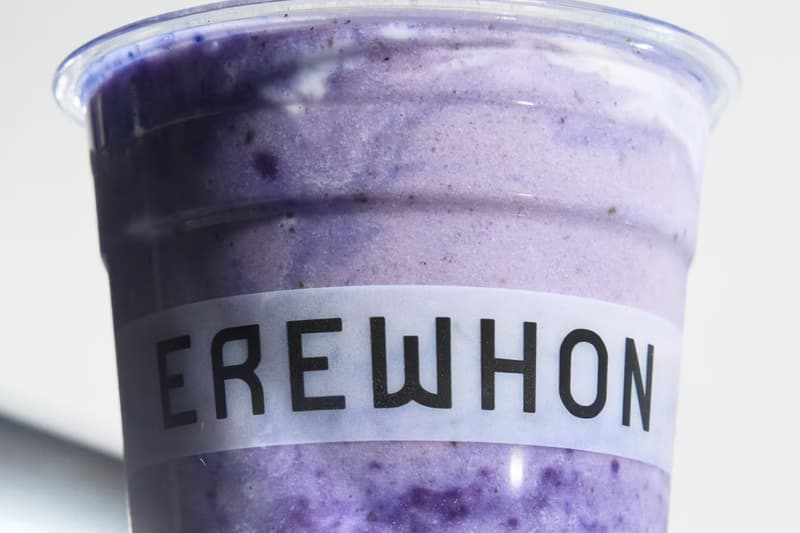 Jhené Aiko, Erewhon, smoothie, drinks, collaborations, musician, artist, beverage