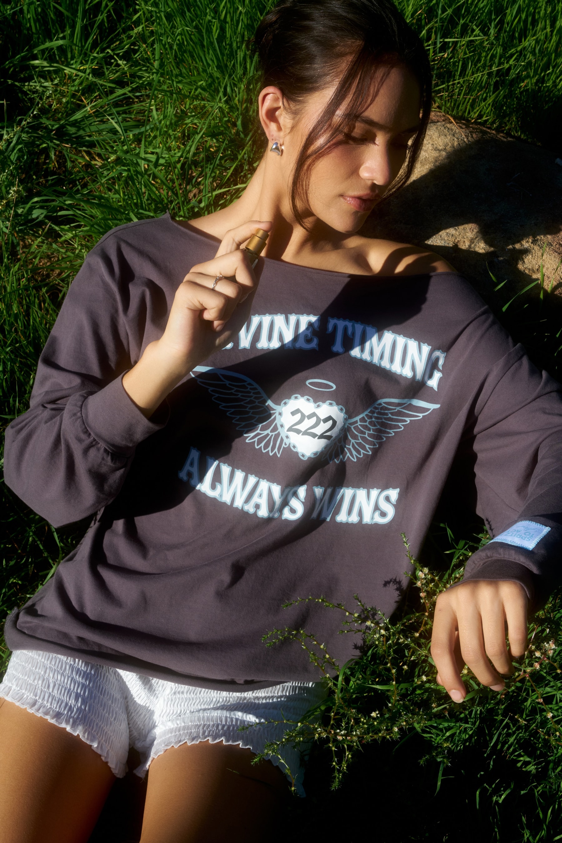 Orebella, Bella Hadid, The Mayfair Group, The Year of Alignment Collection, Loungewear, Collaborations, Merch