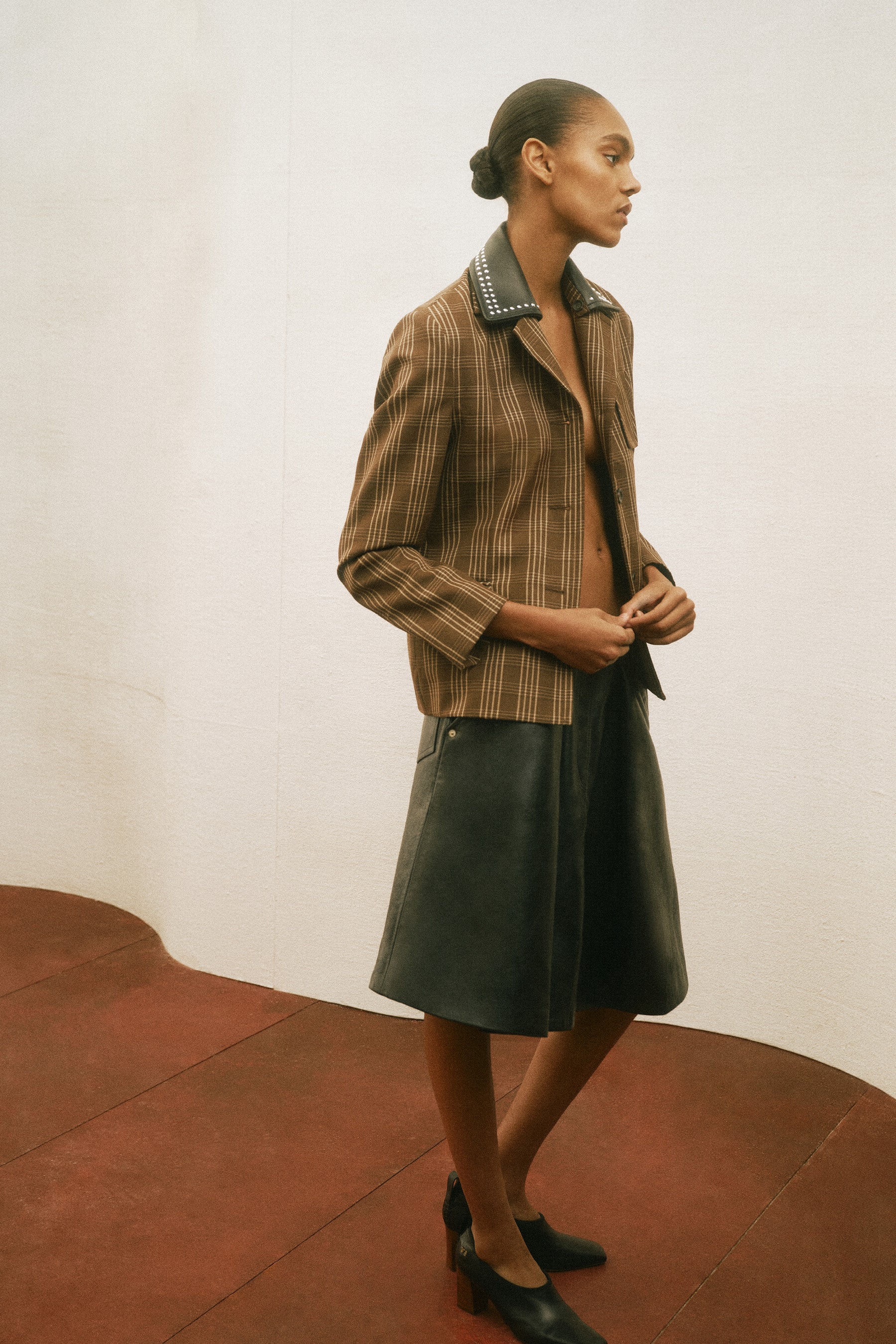 Wales Bonner, FW26, collections, fashion, drops, designer, clothes, clothing, architecture