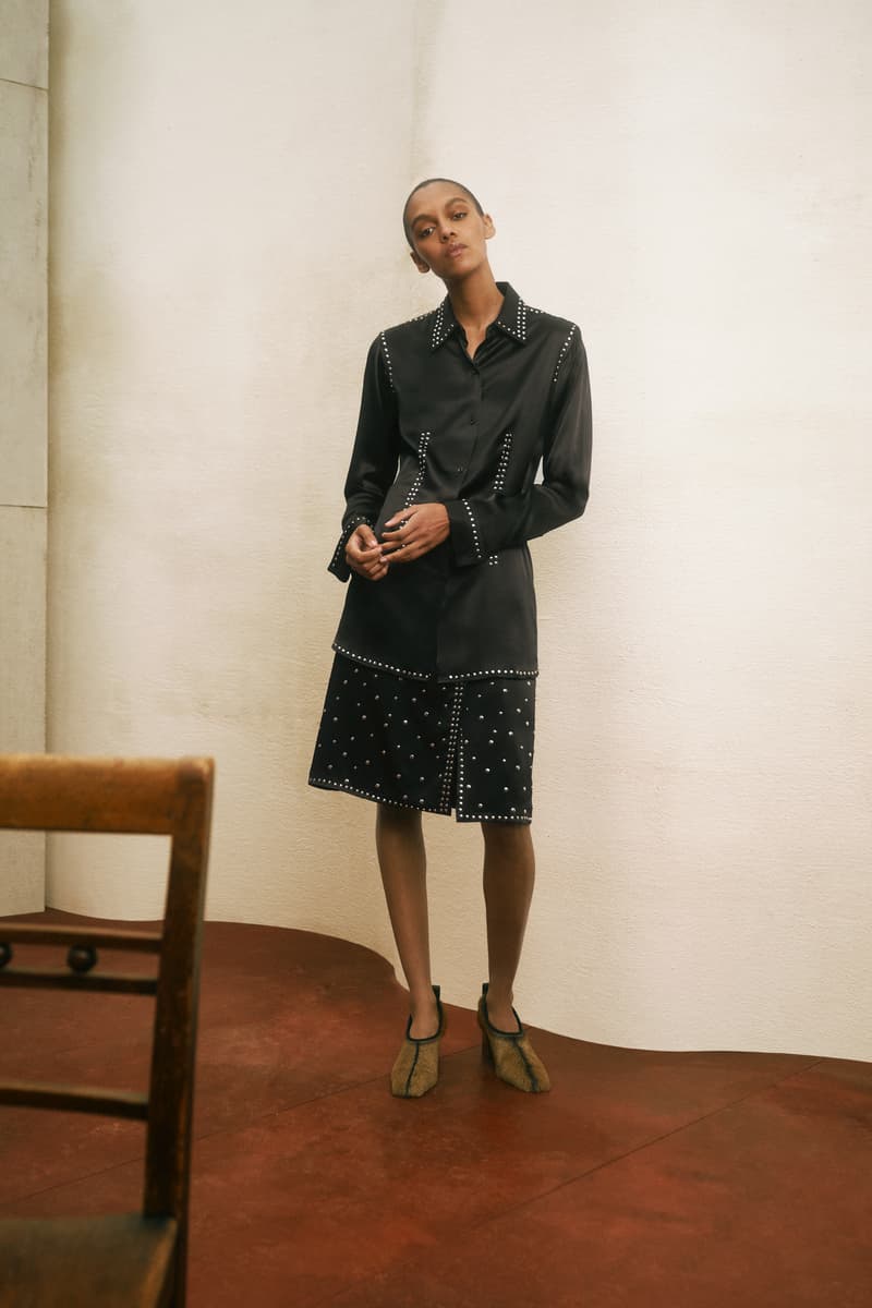 Wales Bonner, FW26, collections, fashion, drops, designer, clothes, clothing, architecture