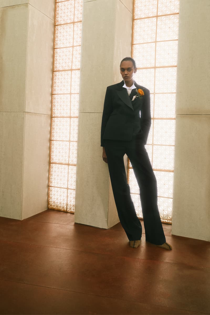 Wales Bonner, FW26, collections, fashion, drops, designer, clothes, clothing, architecture