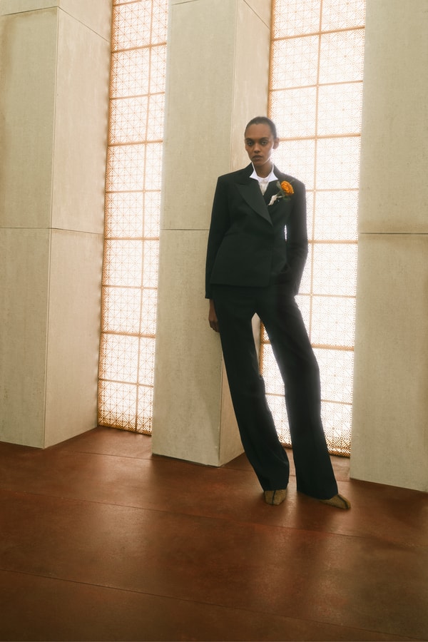 Wales Bonner, FW26, collections, fashion, drops, designer, clothes, clothing, architecture