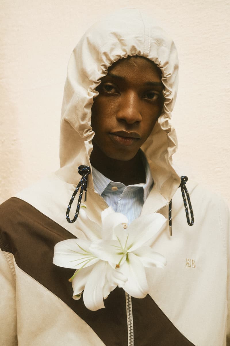 Wales Bonner, FW26, collections, fashion, drops, designer, clothes, clothing, architecture