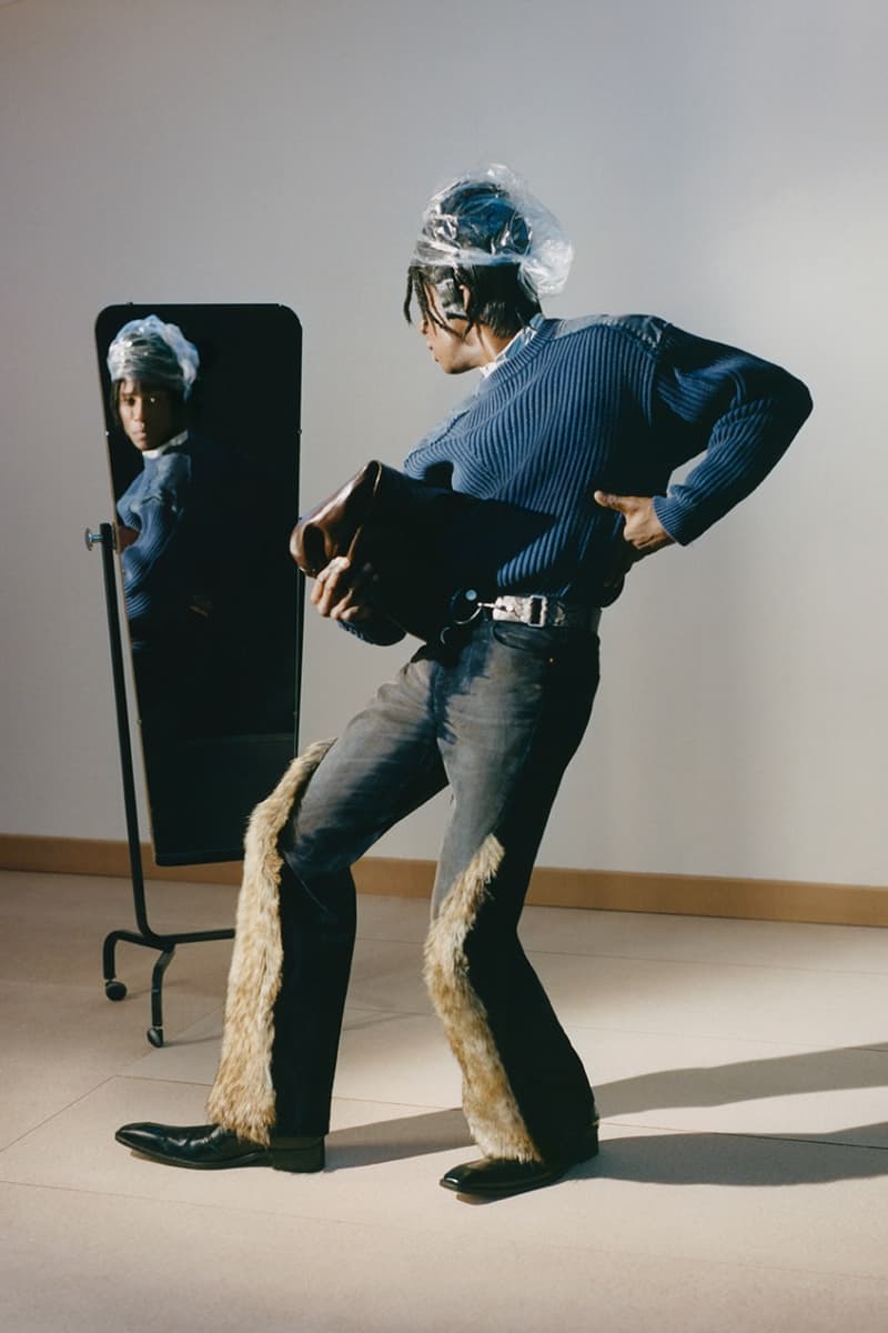 Martine Rose, fw26, campaigns, collections, lookbooks, fashion, clothing, footwear, models, shoots