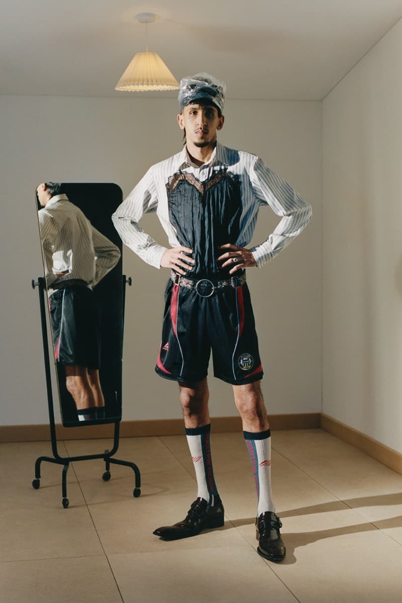 Martine Rose, fw26, campaigns, collections, lookbooks, fashion, clothing, footwear, models, shoots