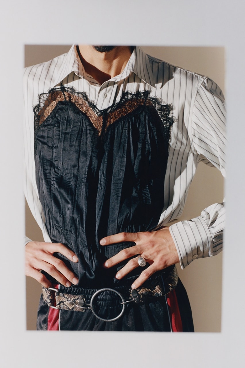 Martine Rose, fw26, campaigns, collections, lookbooks, fashion, clothing, footwear, models, shoots