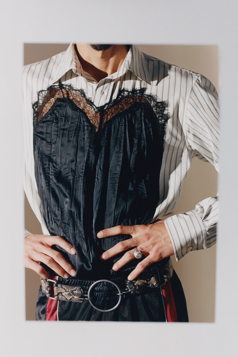 Martine Rose, fw26, campaigns, collections, lookbooks, fashion, clothing, footwear, models, shoots