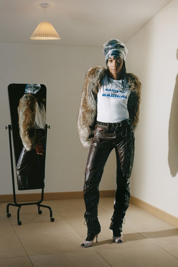 Martine Rose, fw26, campaigns, collections, lookbooks, fashion, clothing, footwear, models, shoots