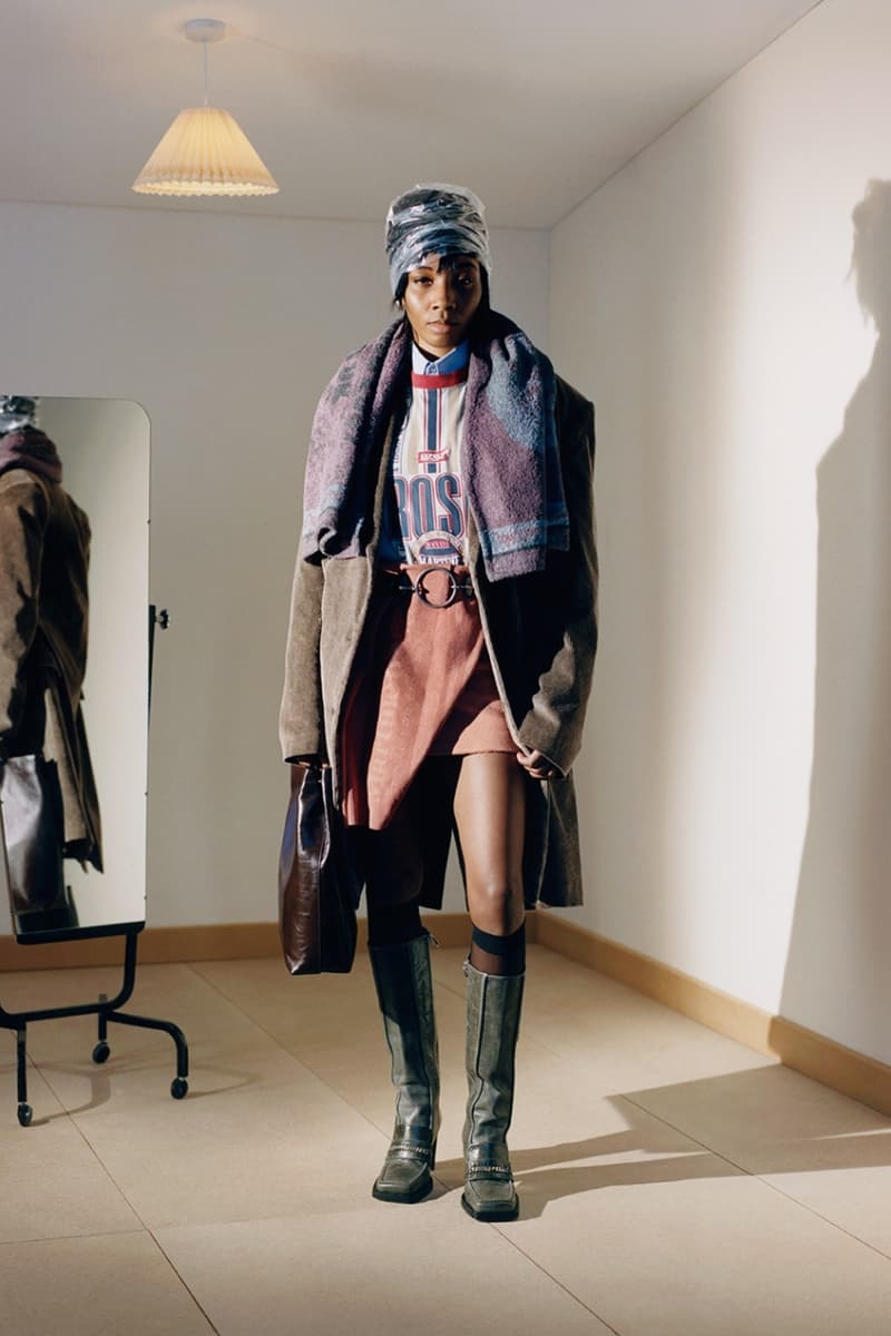 Martine Rose, fw26, campaigns, collections, lookbooks, fashion, clothing, footwear, models, shoots