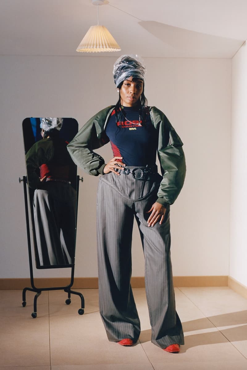 Martine Rose, fw26, campaigns, collections, lookbooks, fashion, clothing, footwear, models, shoots