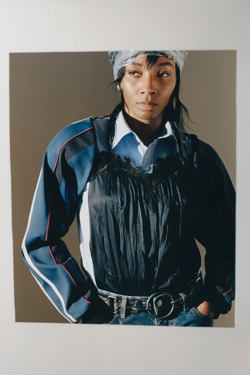 Martine Rose, fw26, campaigns, collections, lookbooks, fashion, clothing, footwear, models, shoots