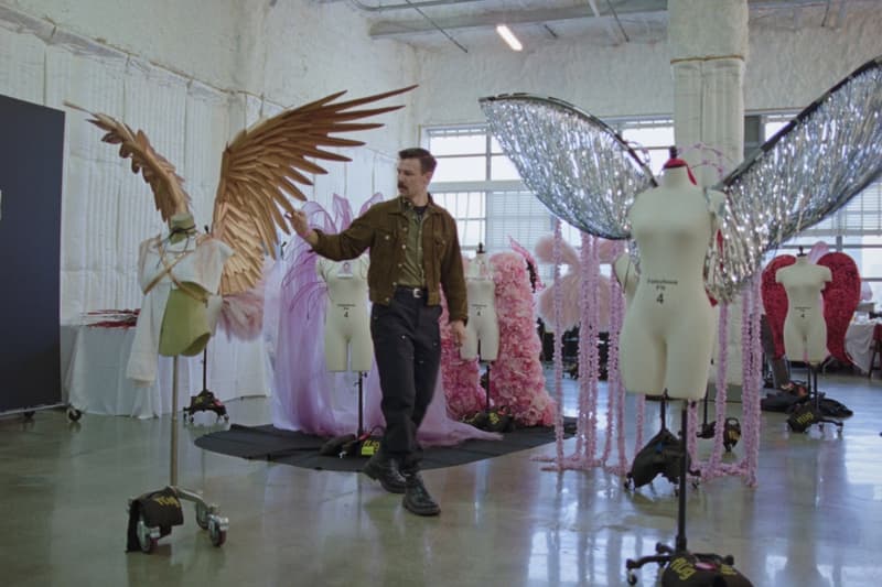 Victoria's Secret, fashion show, catwalk, runway, documentary, lingerie, underwear, fashion