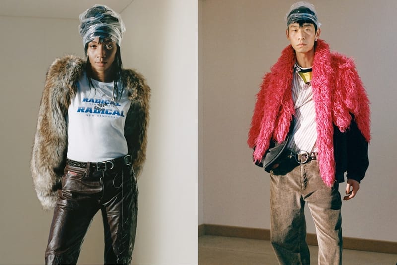 Martine Rose FW26 Is a Study in Gender Play and Expression