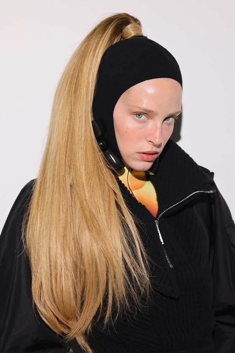 Dsquared2, Hudson Williams, Heated Rivalry, Sam McKnight, Hair, Fall/Winter 2026, Milan