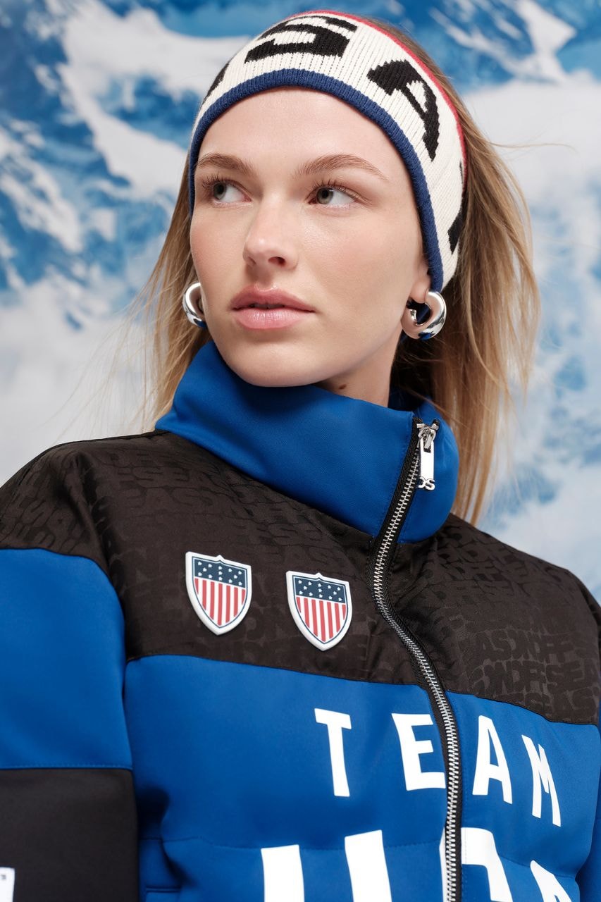 Off Season, Kristin Juszczyk, Team USA, Winter Olympics, Skiwear, Snow Sports, Snowboarding, Skiing, Milano Cortina 2026, 