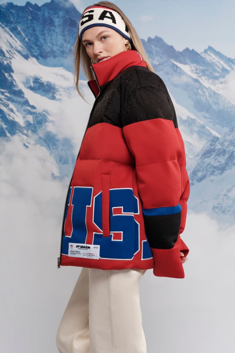 Off Season, Kristin Juszczyk, Team USA, Winter Olympics, Skiwear, Snow Sports, Snowboarding, Skiing, Milano Cortina 2026, 