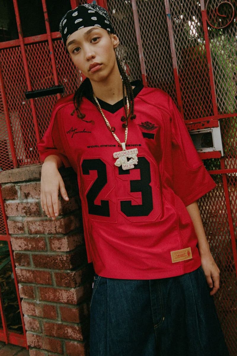 Levi's, Jordan Brand, Air Jordan 3, Collaborations, Sneakers, Jerseys, Sportswear, Denim