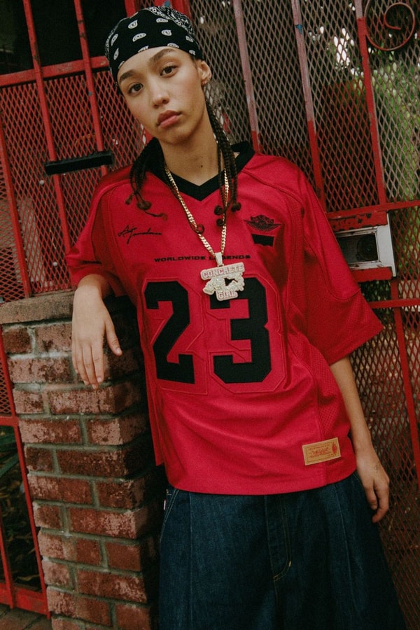 Levi's, Jordan Brand, Air Jordan 3, Collaborations, Sneakers, Jerseys, Sportswear, Denim