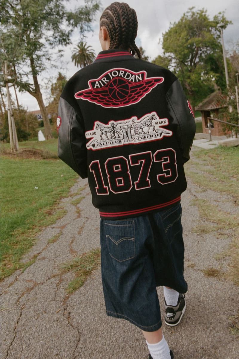 Levi's, Jordan Brand, Air Jordan 3, Collaborations, Sneakers, Jerseys, Sportswear, Denim