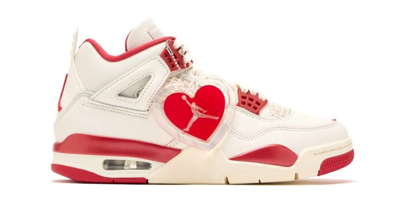 shoes that come out on valentine's day 2019