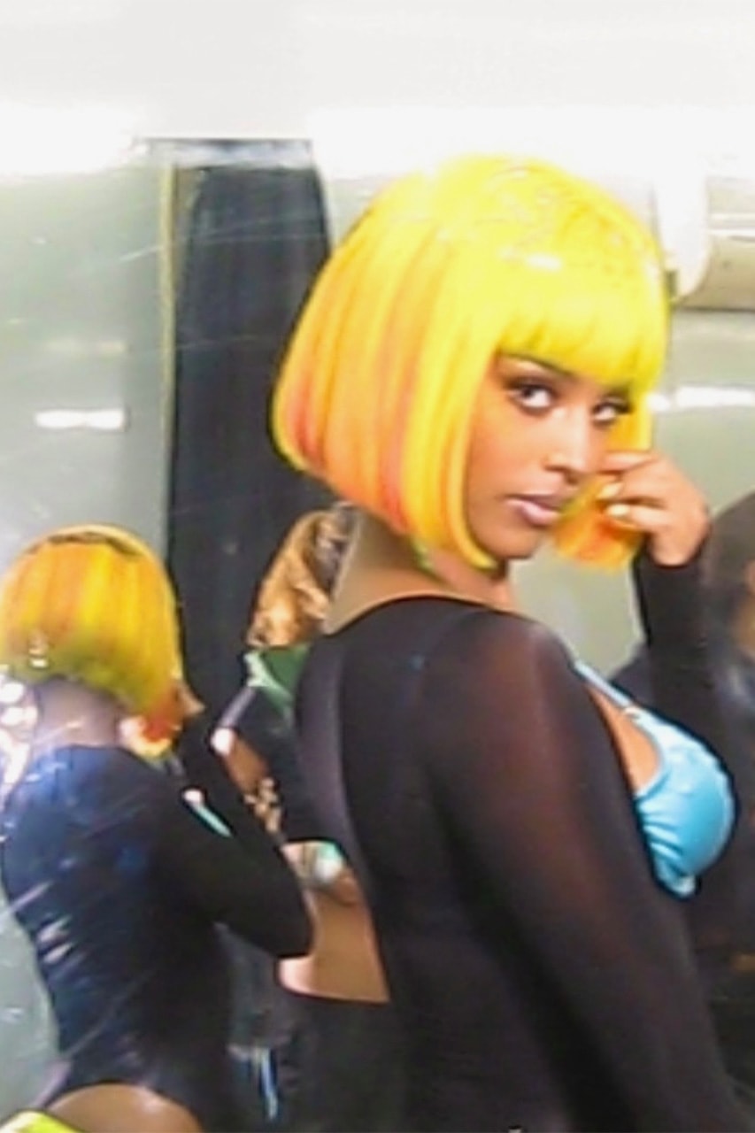 Tyla, Ngozi Edeme, Paintedbyesther, Interview, We Wanna Party Tour, Olandria Carthen, Blush, Eyeshadow, Makeup, Colorful Makeup