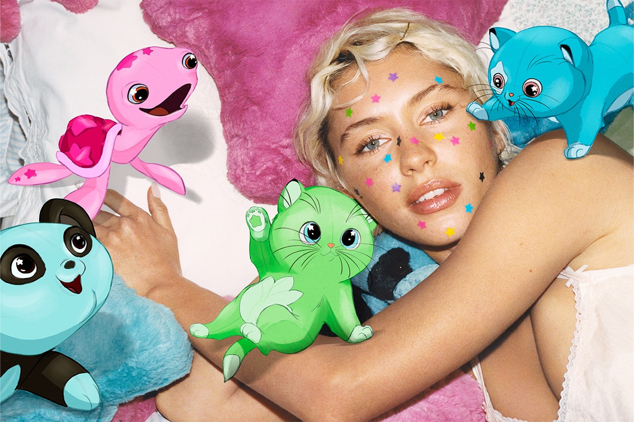 Starface, Iris Law, Pimple Patches, Tiny Star, Hydro-Stars, Skincare, Campaigns, Acne