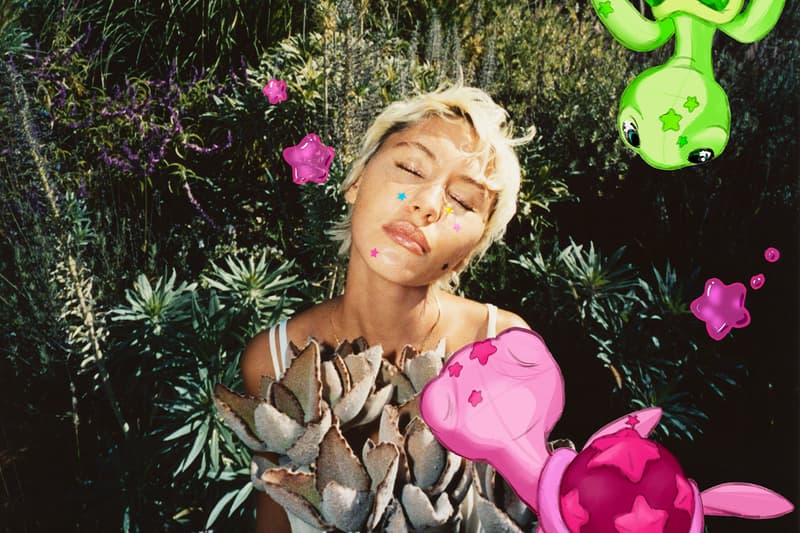 Starface, Iris Law, Pimple Patches, Tiny Star, Hydro-Stars, Skincare, Campaigns, Acne