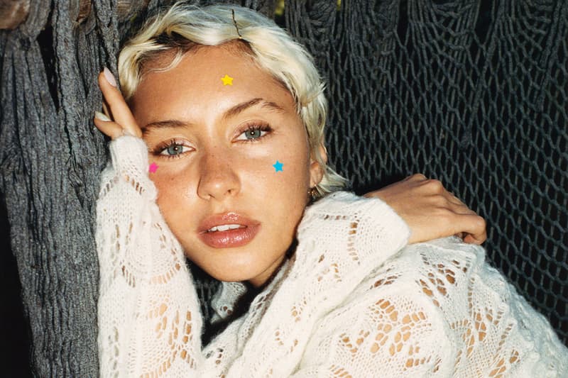 Starface, Iris Law, Pimple Patches, Tiny Star, Hydro-Stars, Skincare, Campaigns, Acne