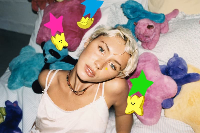 Starface, Iris Law, Pimple Patches, Tiny Star, Hydro-Stars, Skincare, Campaigns, Acne