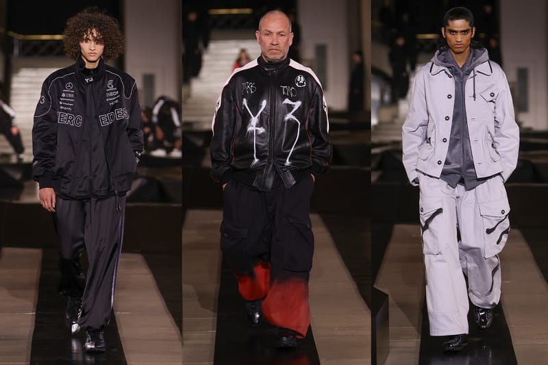 mens fashion week, milan, paris, dsquared2, hudson williams, pharrell, julia fox