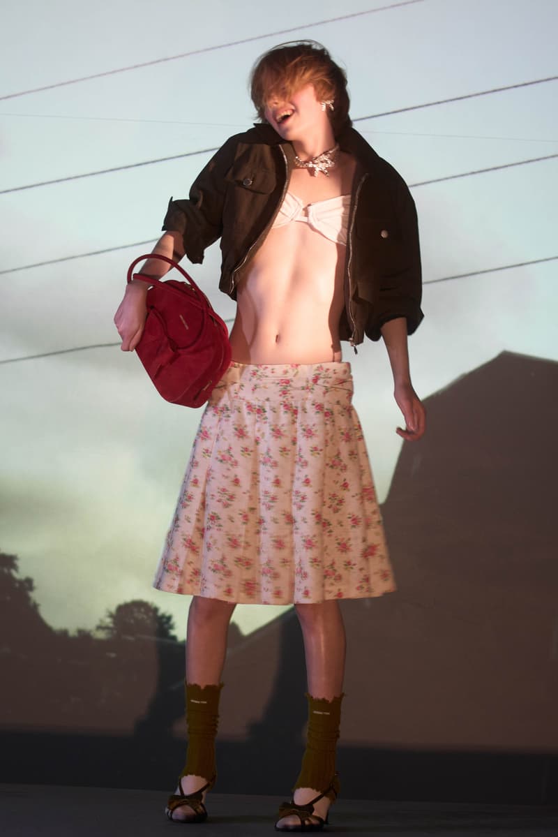 shushu tong, messy hair, pillow, models jumping, dancing, silky